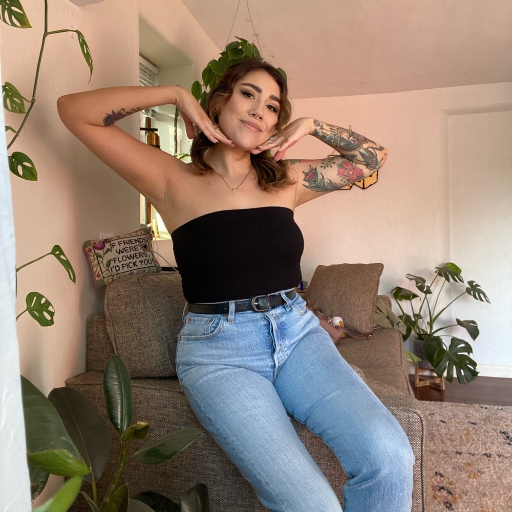 Meet your Posher, Yvonne